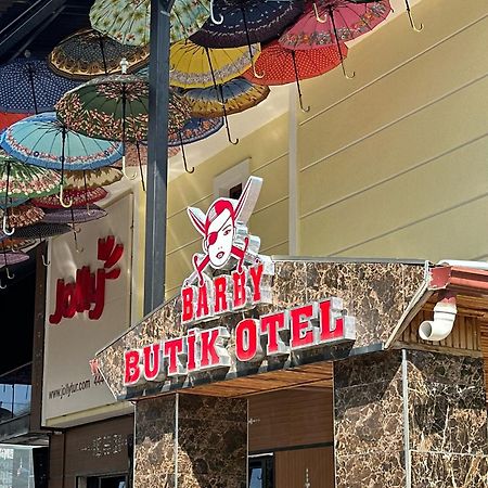 Barby Butik Otel เกเมร์ ภายนอก รูปภาพ