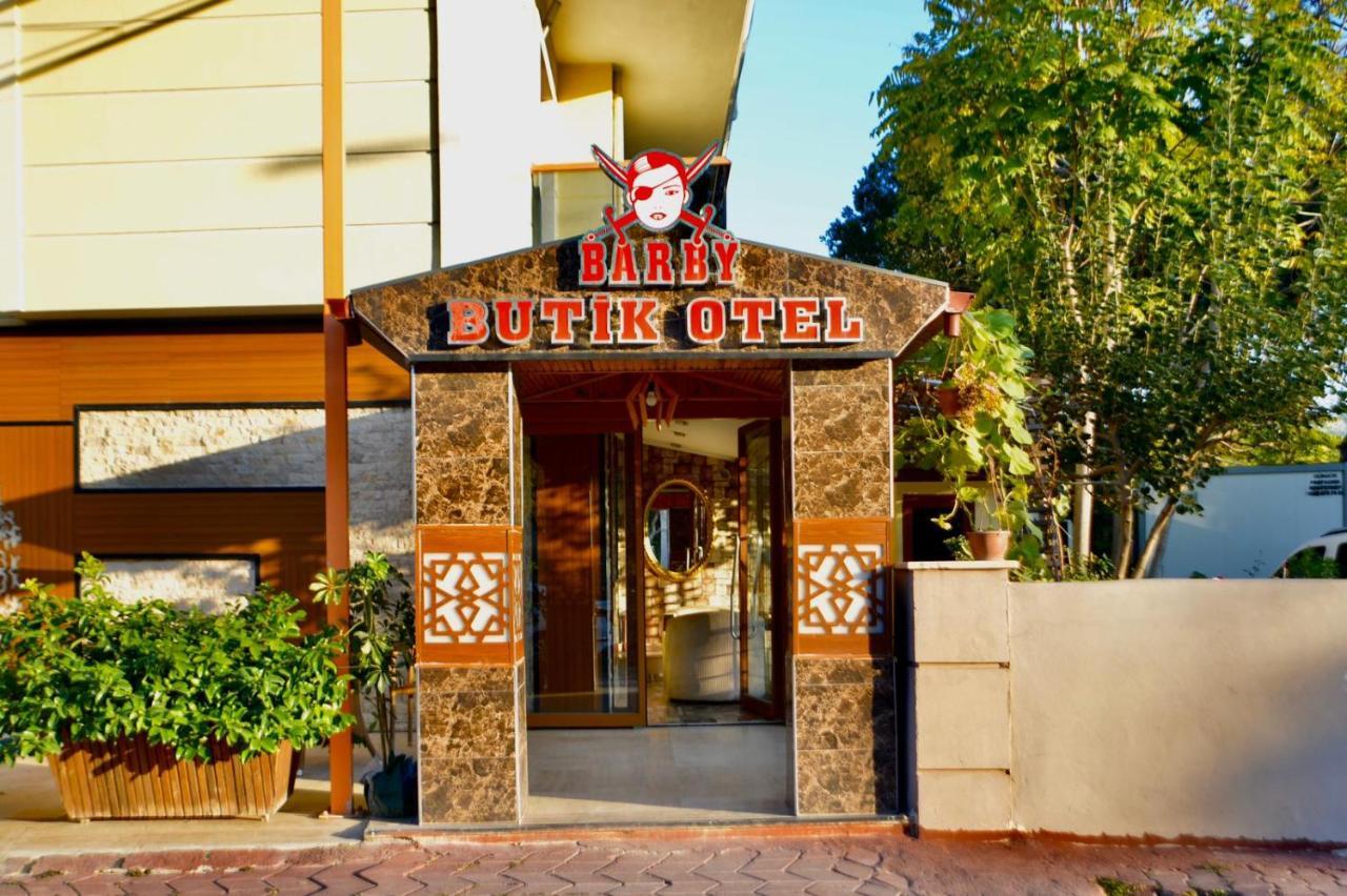 Barby Butik Otel เกเมร์ ภายนอก รูปภาพ