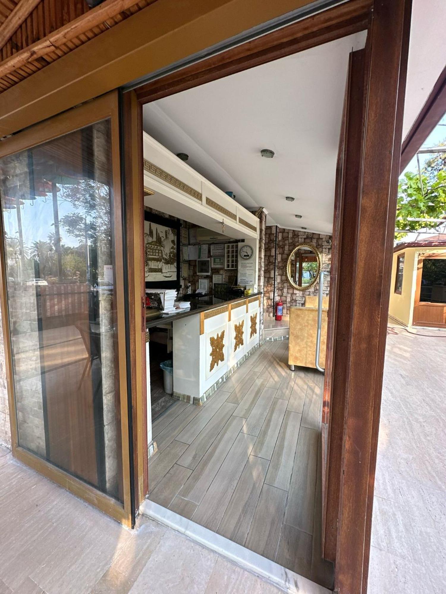 Barby Butik Otel เกเมร์ ภายนอก รูปภาพ