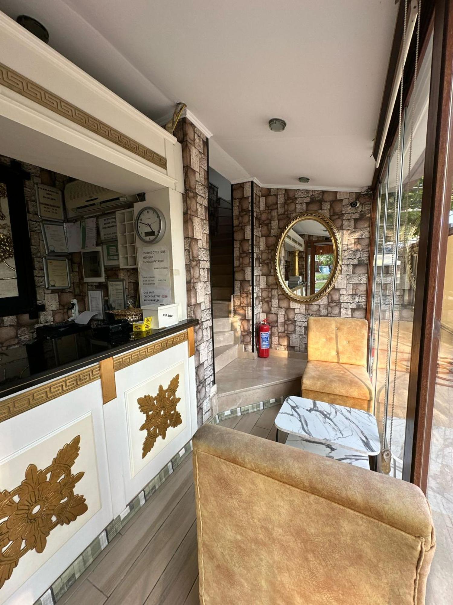 Barby Butik Otel เกเมร์ ภายนอก รูปภาพ