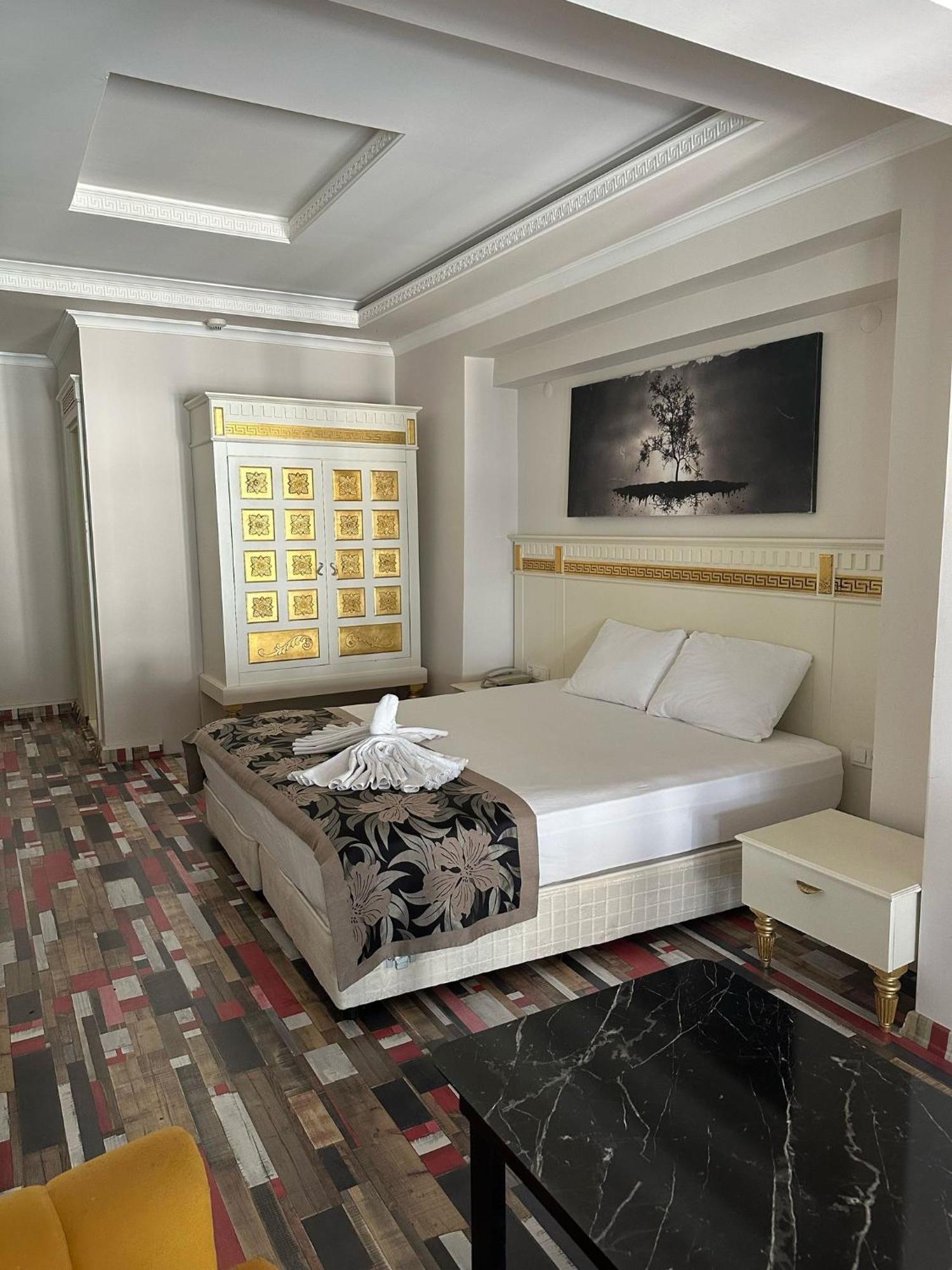Barby Butik Otel เกเมร์ ภายนอก รูปภาพ