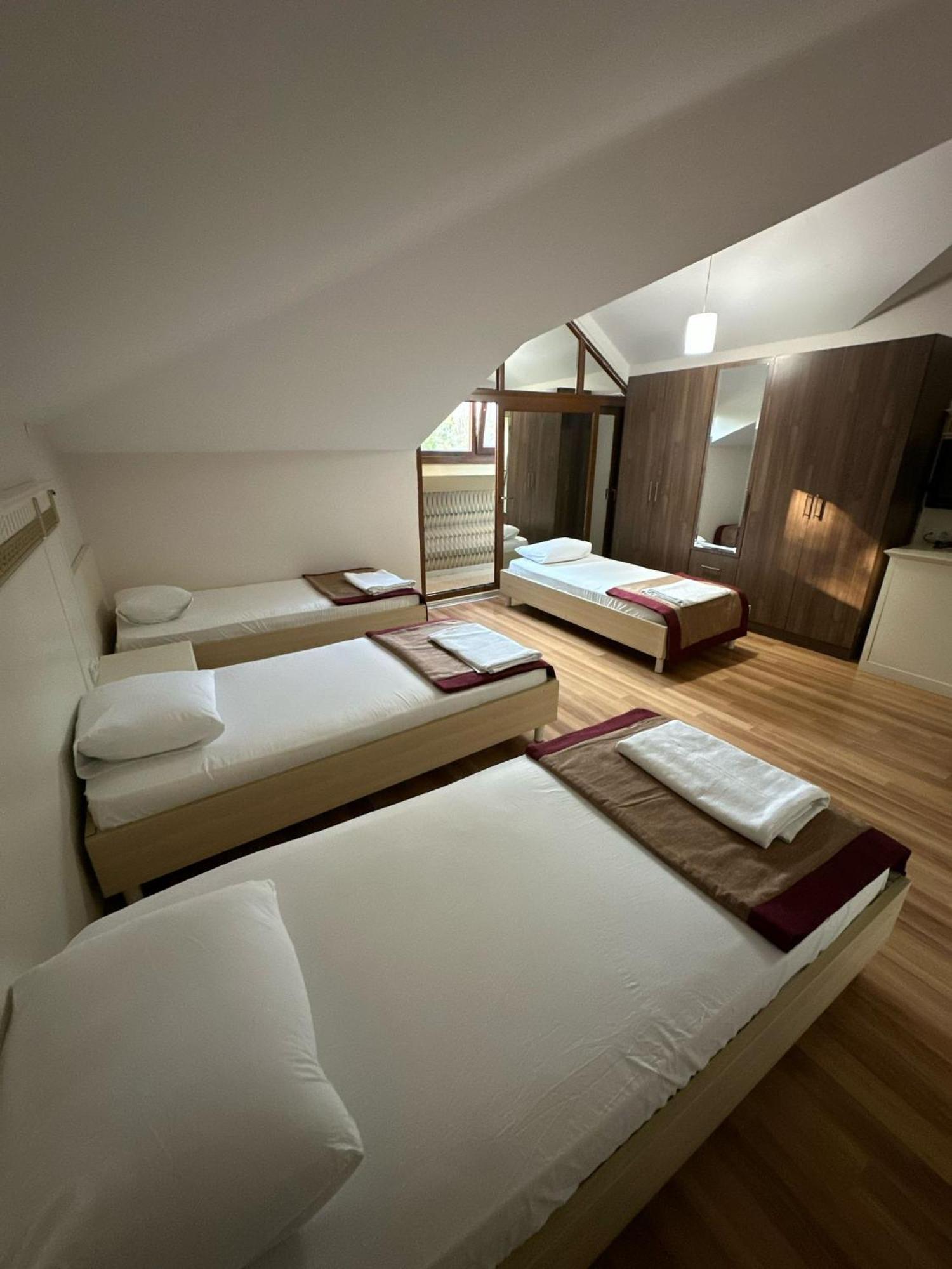 Barby Butik Otel เกเมร์ ภายนอก รูปภาพ