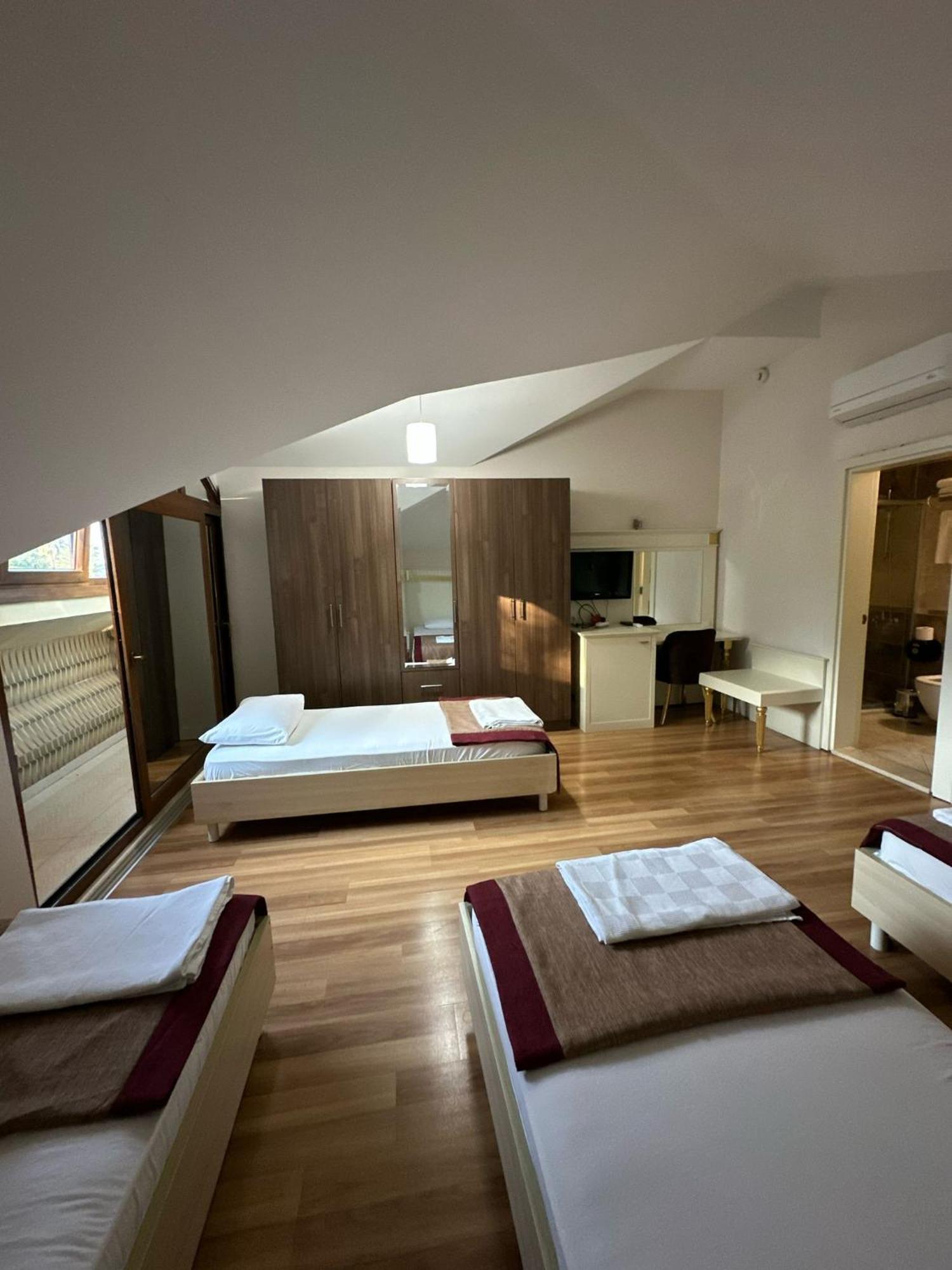 Barby Butik Otel เกเมร์ ภายนอก รูปภาพ