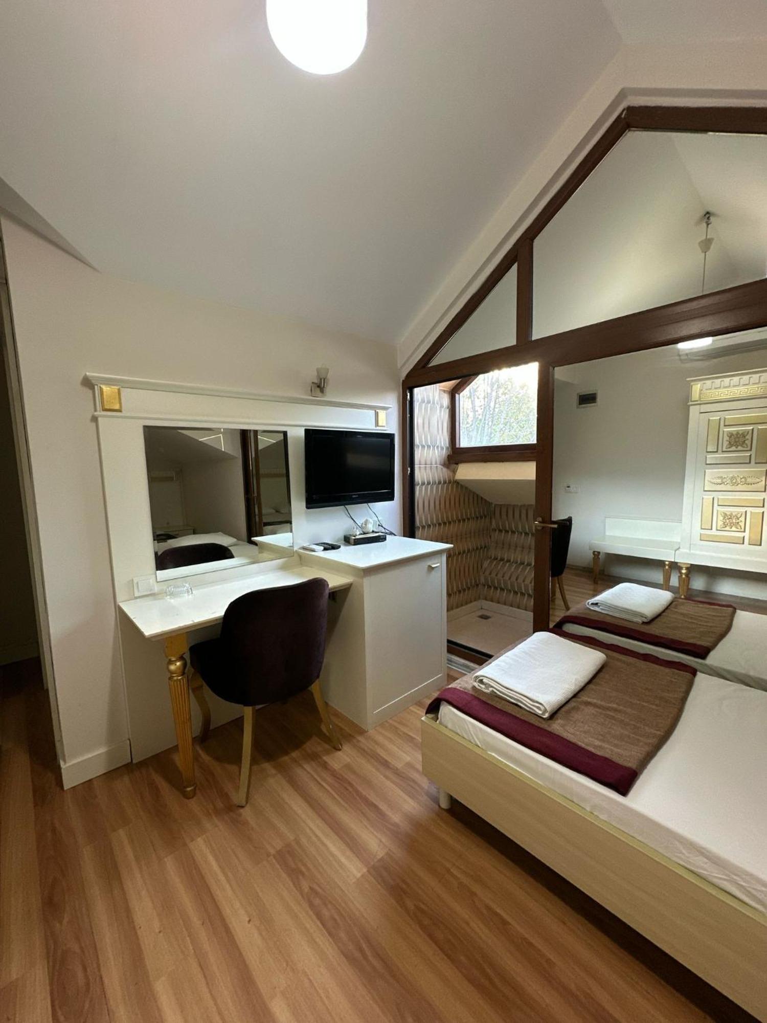 Barby Butik Otel เกเมร์ ภายนอก รูปภาพ