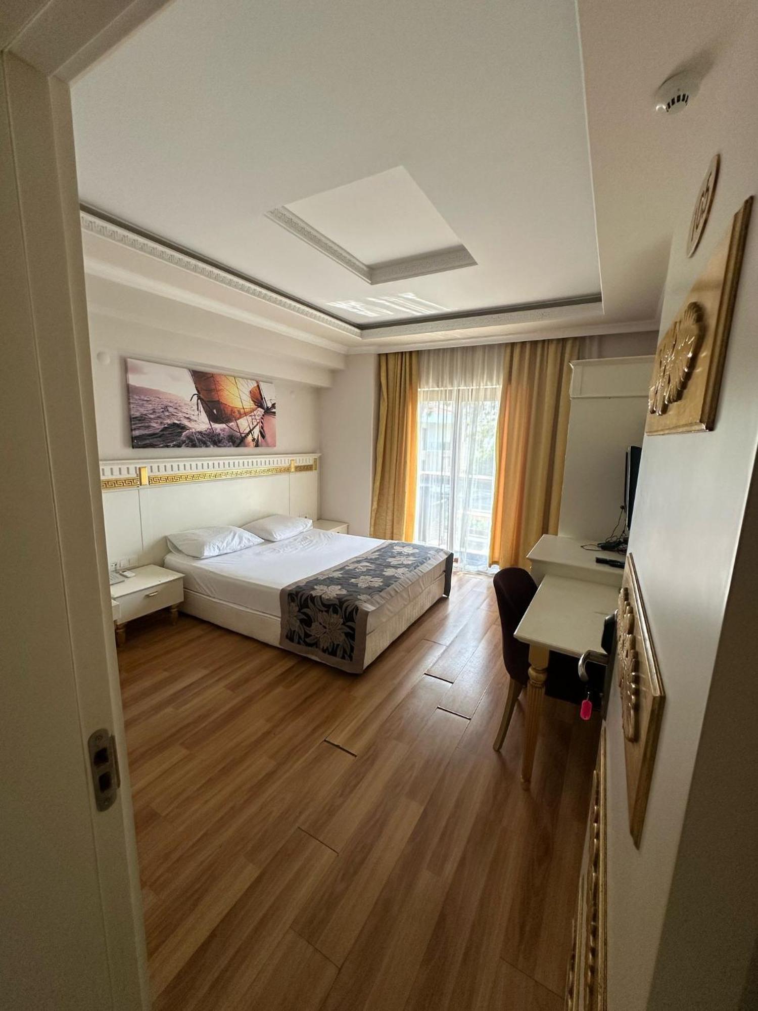 Barby Butik Otel เกเมร์ ภายนอก รูปภาพ